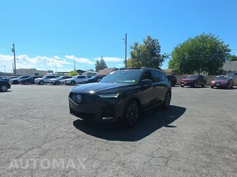 2025 Acura MDX w/A-Spec Pkg