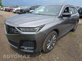 2025 Acura MDX w/A-Spec Pkg