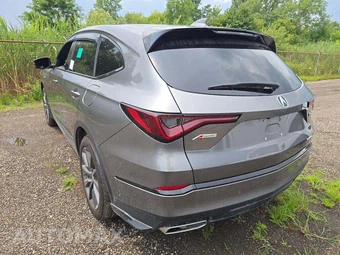 2025 Acura MDX w/A-Spec Pkg - miniatura 2