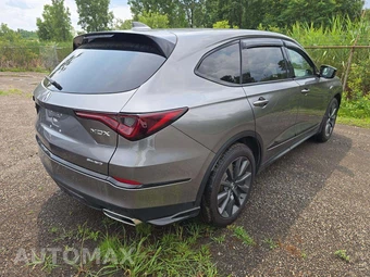 2025 Acura MDX w/A-Spec Pkg - miniatura 3