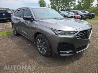 2025 Acura MDX w/A-Spec Pkg - miniatura 4