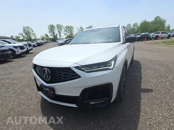 2025 Acura MDX w/A-Spec Pkg