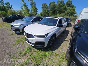 2025 Acura MDX w/A-Spec Pkg - car from the USA, Manheim Buy-Now listing at AUTOMAX