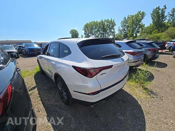 2025 Acura MDX w/A-Spec Pkg - miniatura 2