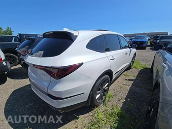 2025 Acura MDX w/A-Spec Pkg - miniatura 3
