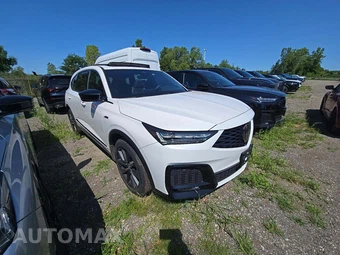 2025 Acura MDX w/A-Spec Pkg - miniatura 4