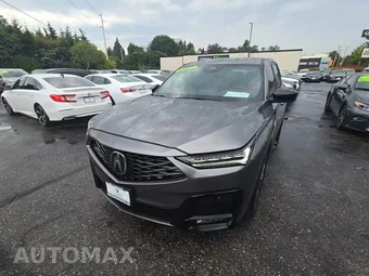 2025 Acura MDX w/A-Spec Pkg