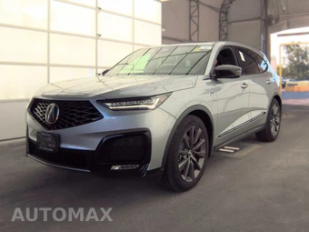 2025 Acura MDX w/A-Spec Pkg - car from the USA, Manheim Buy-Now listing at AUTOMAX