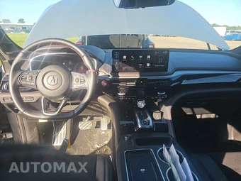2025 Acura MDX w/A-Spec Pkg - miniatura 11