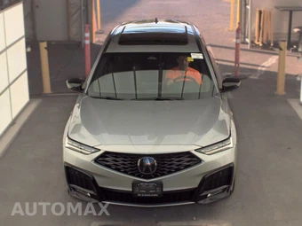 2025 Acura MDX w/A-Spec Pkg - miniatura 2