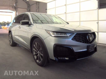 2025 Acura MDX w/A-Spec Pkg - miniatura 3