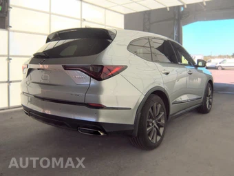 2025 Acura MDX w/A-Spec Pkg - miniatura 4