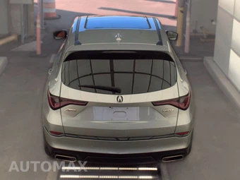 2025 Acura MDX w/A-Spec Pkg - miniatura 5