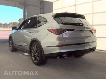 2025 Acura MDX w/A-Spec Pkg - miniatura 6