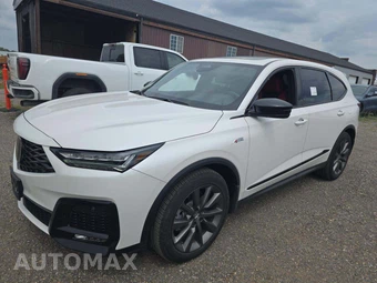 2025 Acura MDX w/A-Spec Pkg - car from the USA, Manheim Buy-Now listing at AUTOMAX