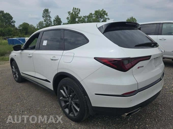 2025 Acura MDX w/A-Spec Pkg - miniatura 2