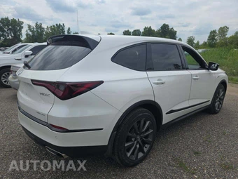 2025 Acura MDX w/A-Spec Pkg - miniatura 3