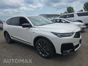 2025 Acura MDX w/A-Spec Pkg - miniatura 4