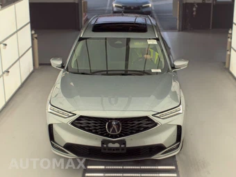 2025 Acura MDX w/Advance Pkg - miniatura 2