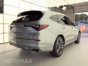 2025 Acura MDX w/Advance Pkg - miniatura 4