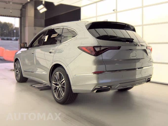 2025 Acura MDX w/Advance Pkg - miniatura 6
