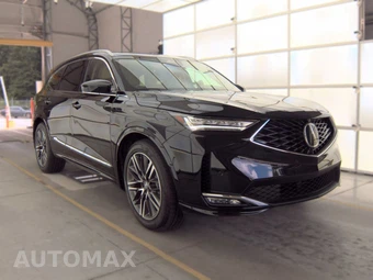 2025 Acura MDX w/Advance Pkg - miniatura 3