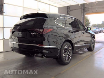 2025 Acura MDX w/Advance Pkg - miniatura 4