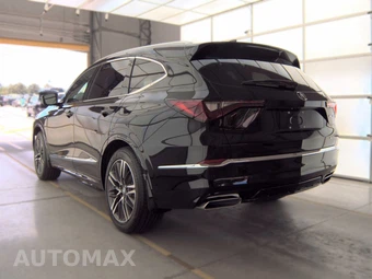 2025 Acura MDX w/Advance Pkg - miniatura 6