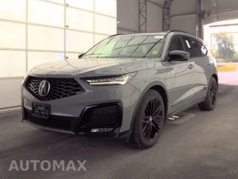 2025 Acura MDX w/Platinum Elite A-Spec Pkg
