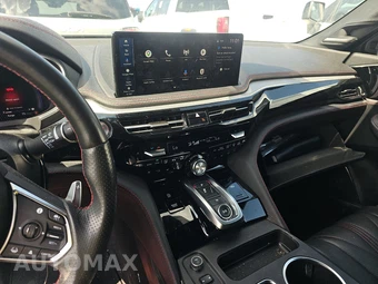 2025 Acura MDX w/Platinum Elite A-Spec Pkg - miniatura 11