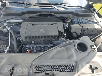 2025 Acura MDX w/Platinum Elite A-Spec Pkg - miniatura 15