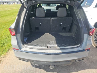 2025 Acura MDX w/Platinum Elite A-Spec Pkg - miniatura 16