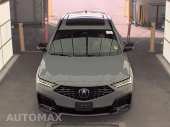 2025 Acura MDX w/Platinum Elite A-Spec Pkg - miniatura 2
