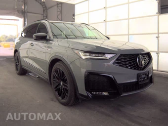 2025 Acura MDX w/Platinum Elite A-Spec Pkg - miniatura 3