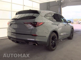 2025 Acura MDX w/Platinum Elite A-Spec Pkg - miniatura 4