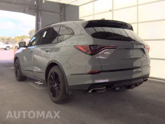 2025 Acura MDX w/Platinum Elite A-Spec Pkg - miniatura 6