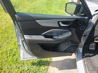 2025 Acura MDX w/Platinum Elite A-Spec Pkg - miniatura 9