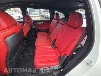 2025 Acura MDX w/Platinum Elite A-Spec Pkg – miniatura 10