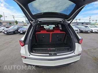 2025 Acura MDX w/Platinum Elite A-Spec Pkg – miniatura 12