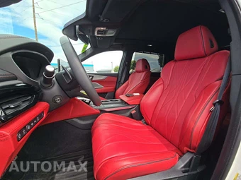 2025 Acura MDX w/Platinum Elite A-Spec Pkg – miniatura 3