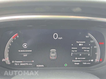 2025 Acura MDX w/Platinum Elite A-Spec Pkg – miniatura 6