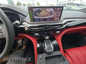 2025 Acura MDX w/Platinum Elite A-Spec Pkg – miniatura 7
