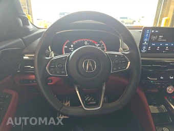 2025 Acura MDX w/Platinum Elite A-Spec Pkg – miniatura 10