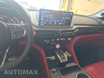 2025 Acura MDX w/Platinum Elite A-Spec Pkg – miniatura 11