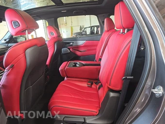 2025 Acura MDX w/Platinum Elite A-Spec Pkg – miniatura 13