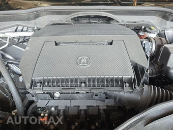 2025 Acura MDX w/Platinum Elite A-Spec Pkg – miniatura 16