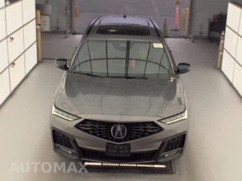 2025 Acura MDX w/Platinum Elite A-Spec Pkg – miniatura 2