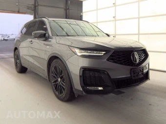 2025 Acura MDX w/Platinum Elite A-Spec Pkg – miniatura 3