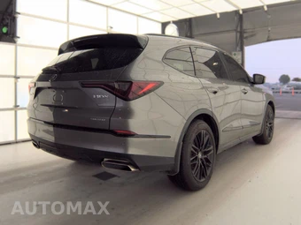2025 Acura MDX w/Platinum Elite A-Spec Pkg – miniatura 4