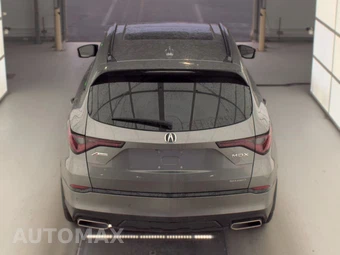 2025 Acura MDX w/Platinum Elite A-Spec Pkg – miniatura 5